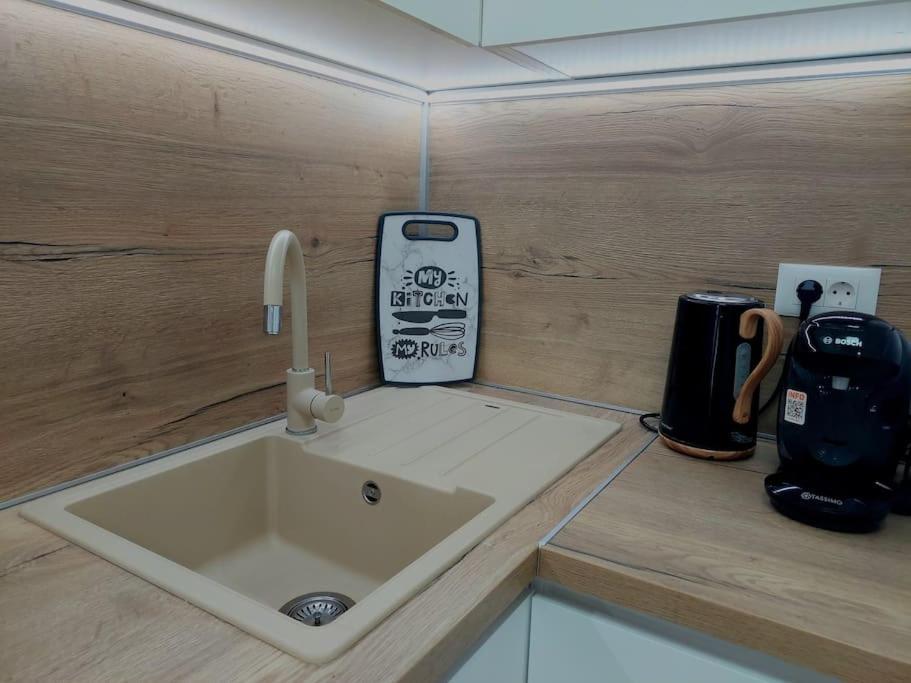 Valux Apartman 普拉 外观 照片