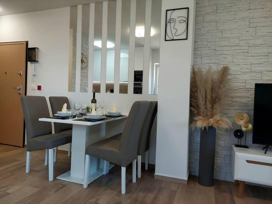 Valux Apartman 普拉 外观 照片