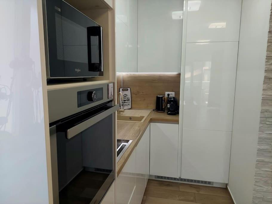 Valux Apartman 普拉 外观 照片