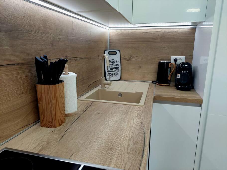 Valux Apartman 普拉 外观 照片