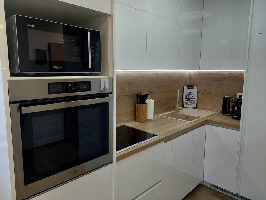 Valux Apartman 普拉 外观 照片